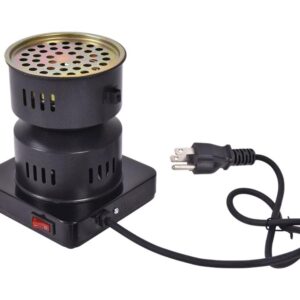 Electric Charcoal Heater Stove