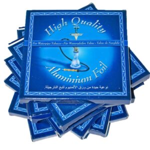 Shisha High Quality Aluminum Foil