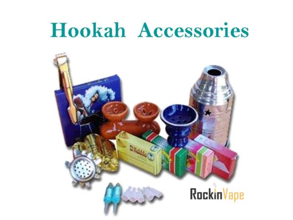 Hookah Accessories