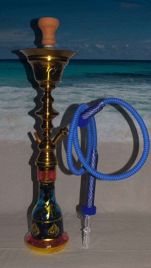 Blue Egyptian GP