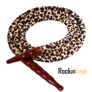 Leopard Hookah Hoses