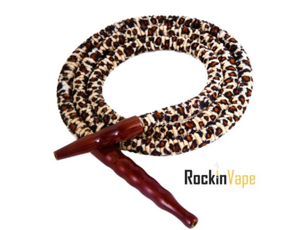 Leopard Hookah Hoses