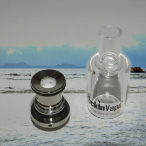 RV-Bliss Glass Herb Tank