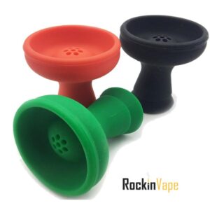 Silicone Bowl Charcoal Holder