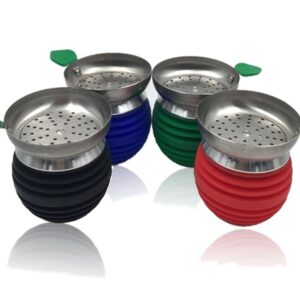 Unbreakable Apple Shisha Hookah Bowl