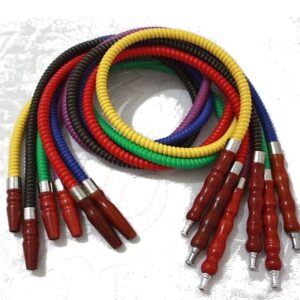 Assorted Luxury Hookah Hoses