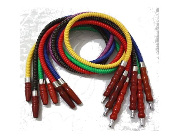 Assorted Luxury Hookah Hoses